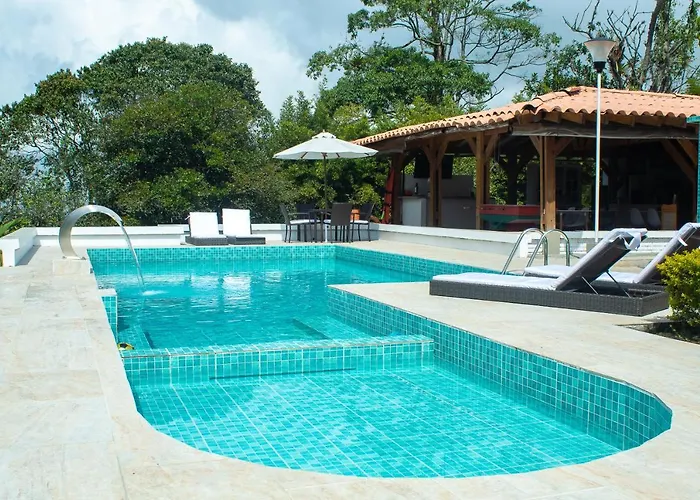 Cotinga Hotel Spa