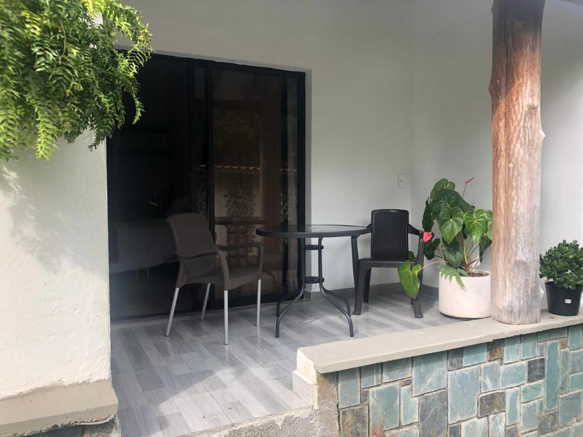 Hotel Cotinga Tribunas