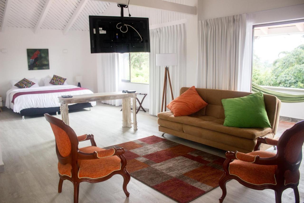 Hotel Cotinga