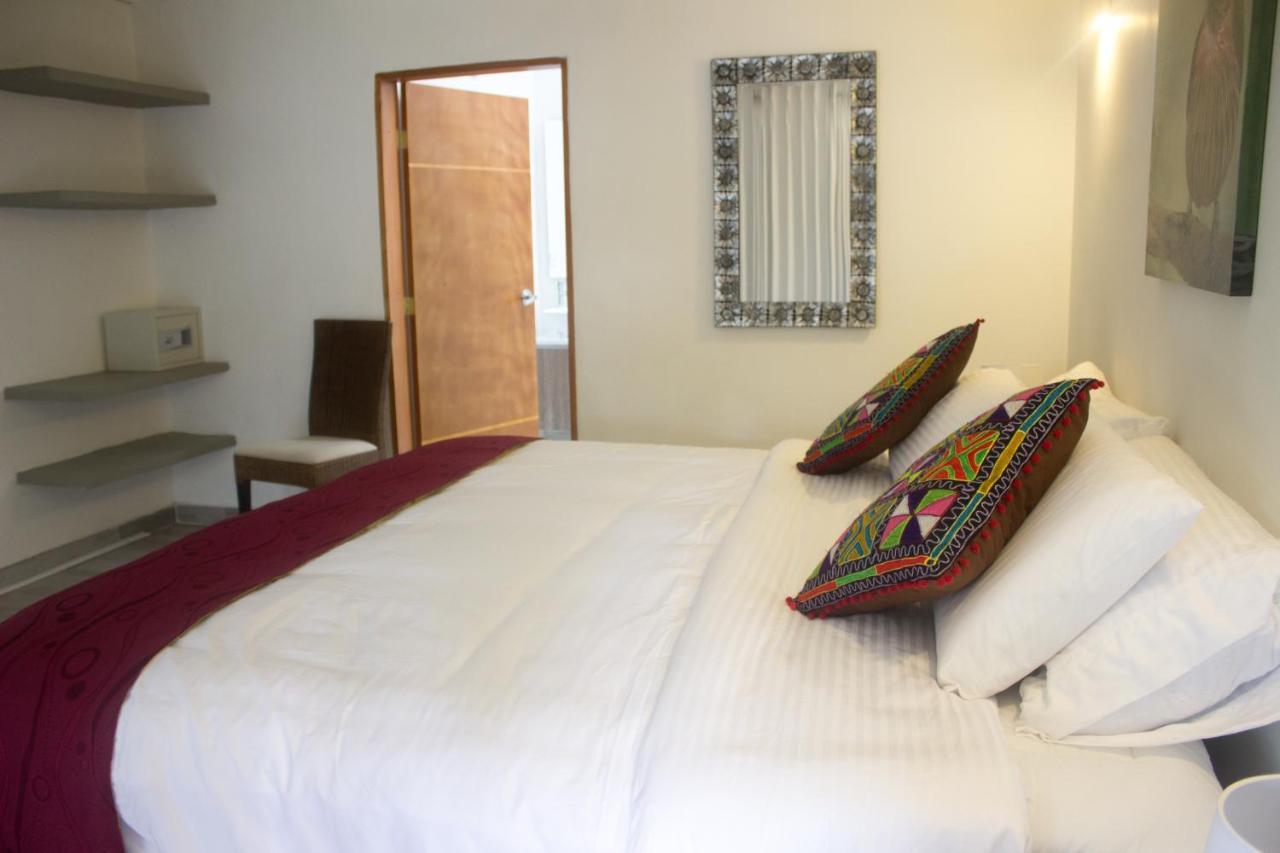 Cotinga Hotel Tribunas