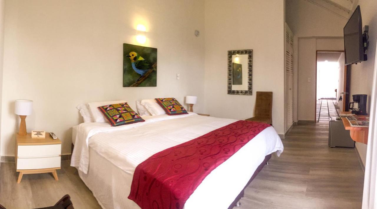 Cotinga Hotel 3*