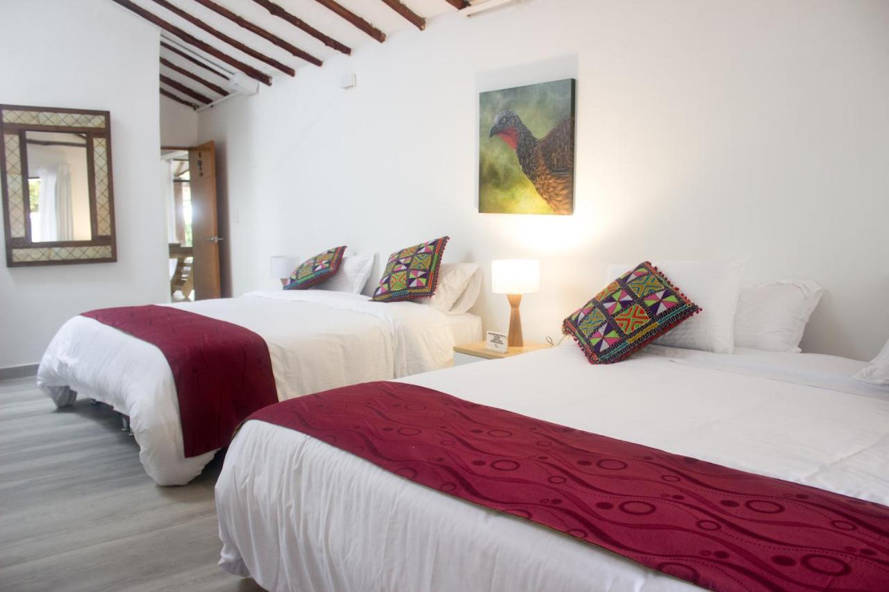 Cotinga 3* Tribunas