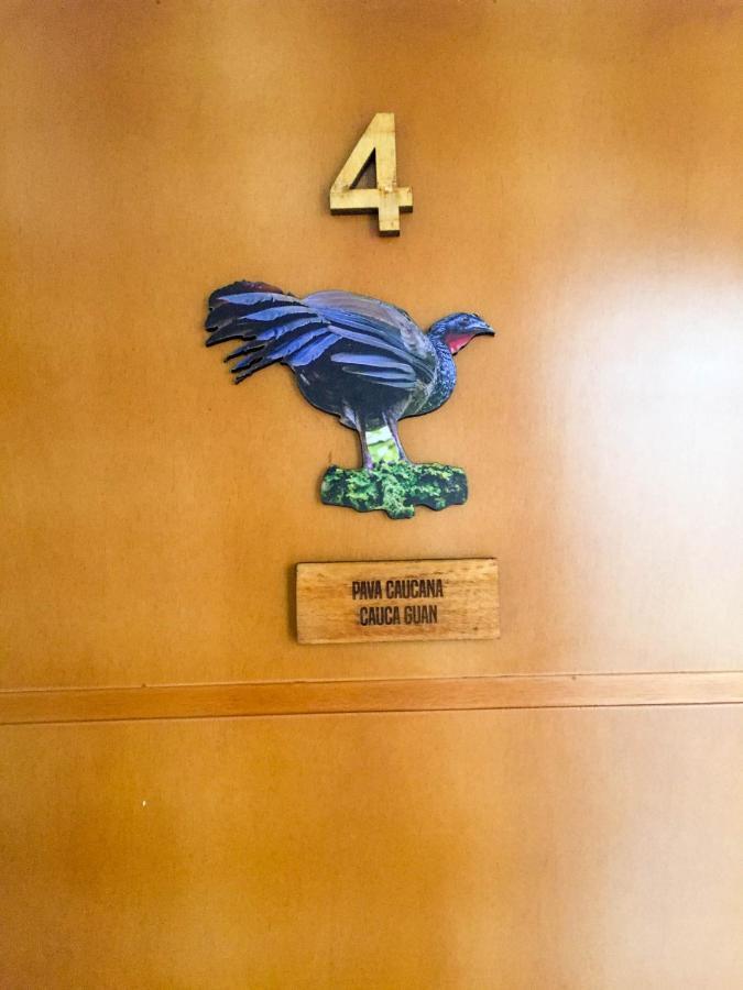 Hotel Cotinga Tribunas