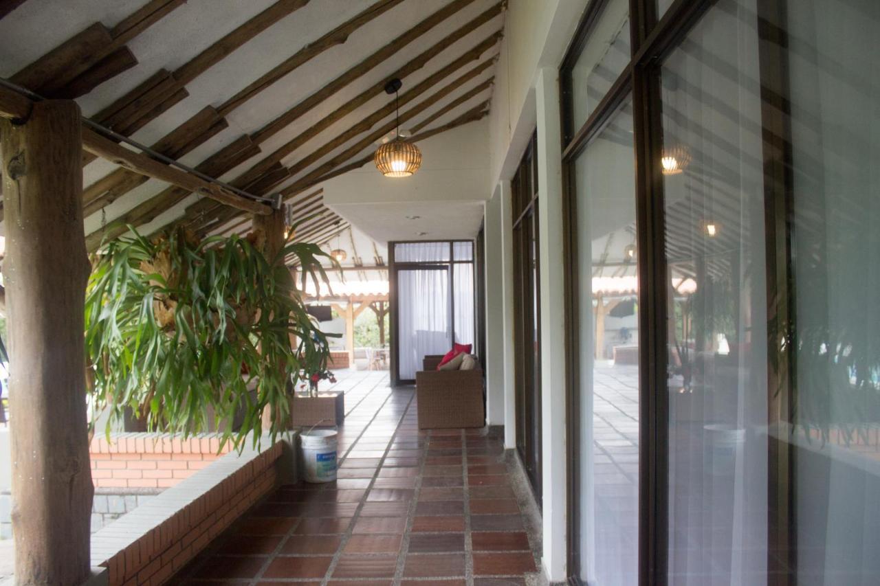 Cotinga Hotel Tribunas